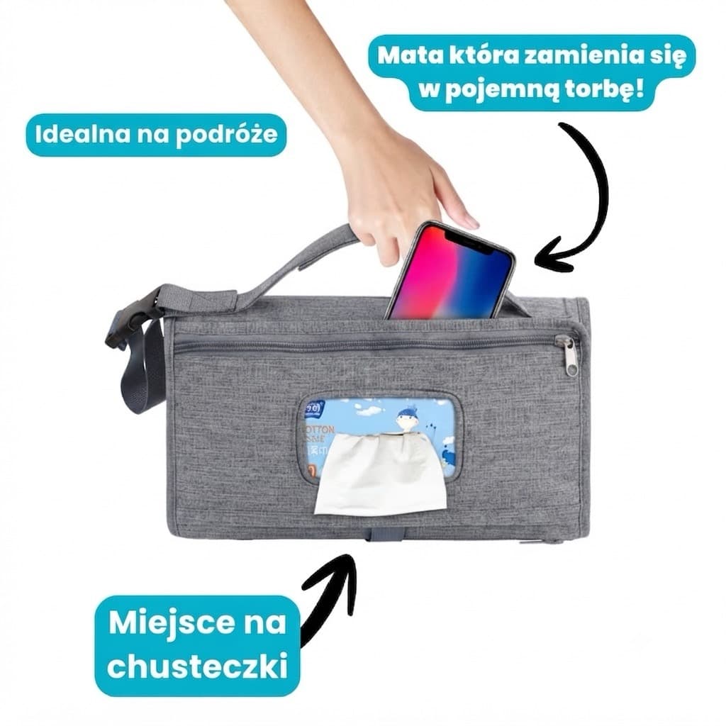 Zmieścisz w niej wszystko!